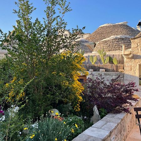 Trullo Aprìco B&B Alberobello Ngoại thất bức ảnh