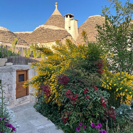 Trullo Aprìco B&B Alberobello Ngoại thất bức ảnh