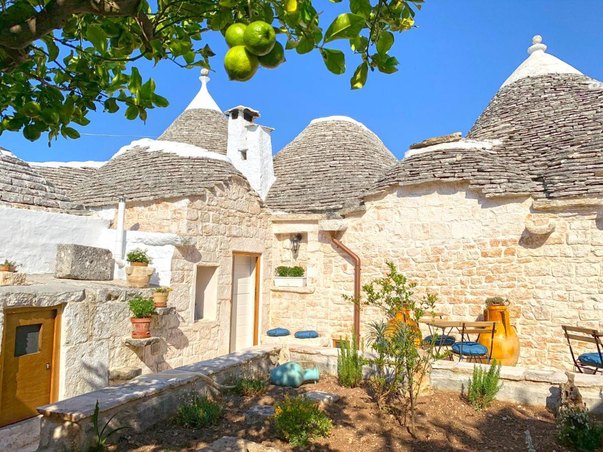 Trullo Aprìco B&B Alberobello Ngoại thất bức ảnh