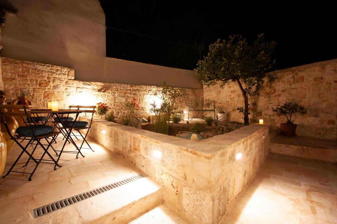 Trullo Aprìco B&B Alberobello Ngoại thất bức ảnh