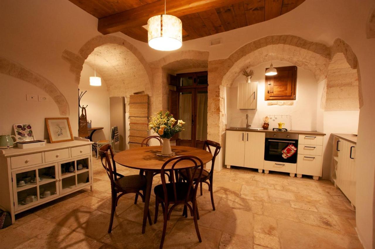 Trullo Aprìco B&B Alberobello Ngoại thất bức ảnh