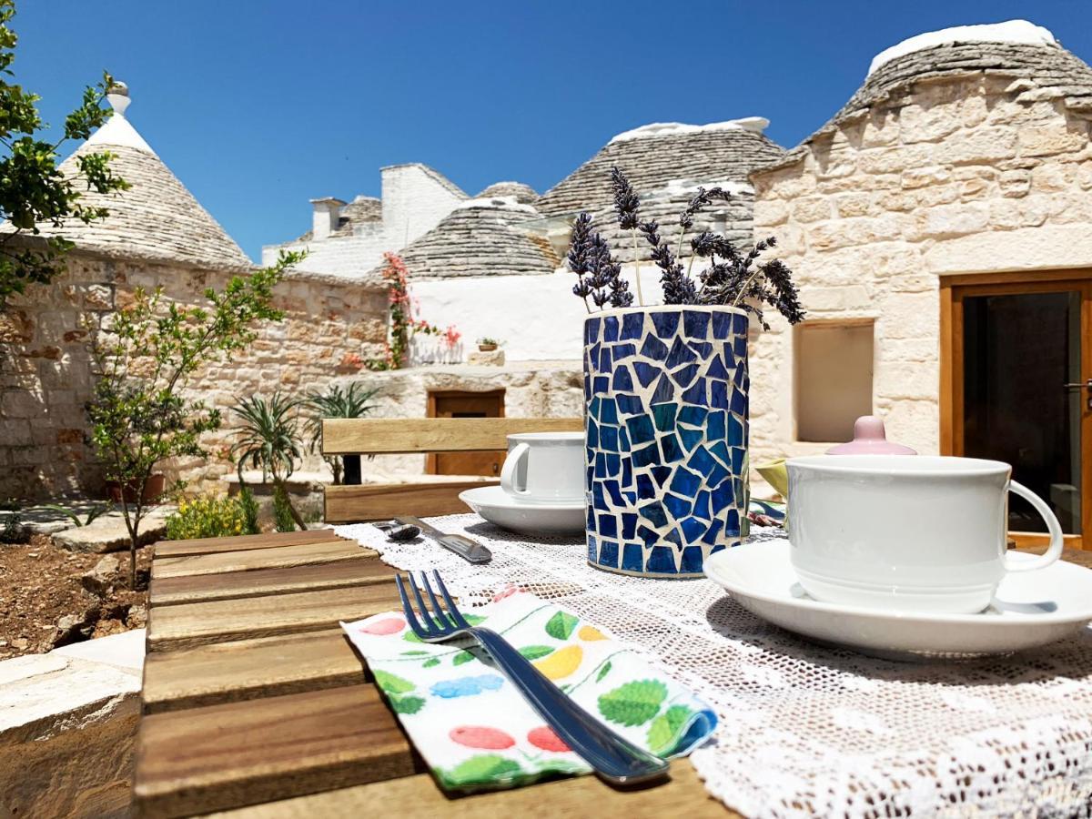 Trullo Aprìco B&B Alberobello Ngoại thất bức ảnh