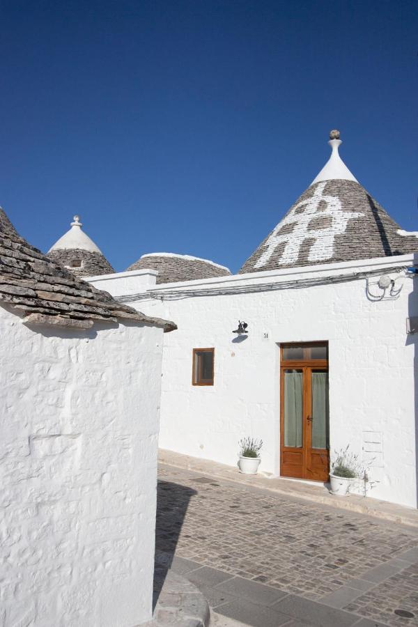 Trullo Aprìco B&B Alberobello Ngoại thất bức ảnh