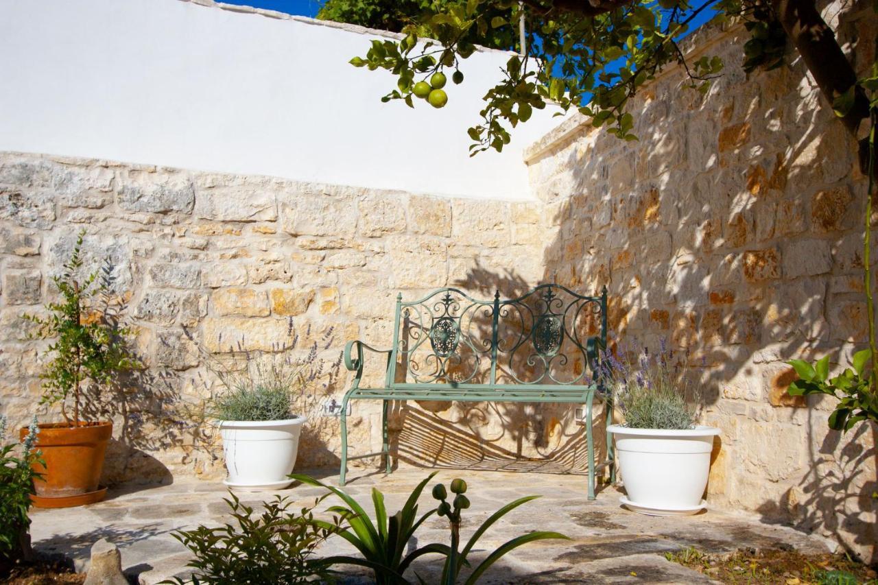 Trullo Aprìco B&B Alberobello Ngoại thất bức ảnh