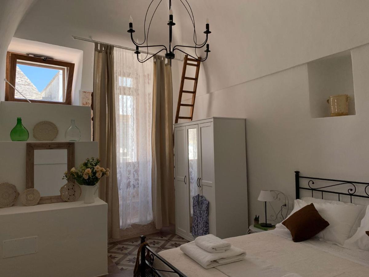 Trullo Aprìco B&B Alberobello Ngoại thất bức ảnh