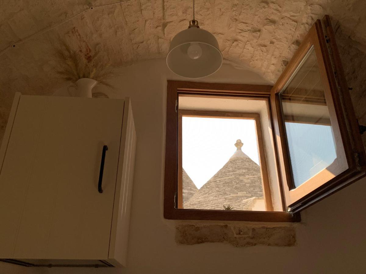 Trullo Aprìco B&B Alberobello Ngoại thất bức ảnh