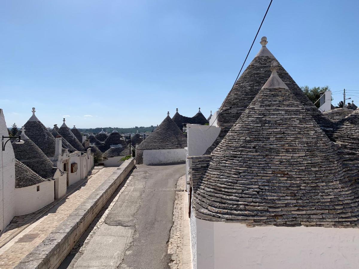 Trullo Aprìco B&B Alberobello Ngoại thất bức ảnh