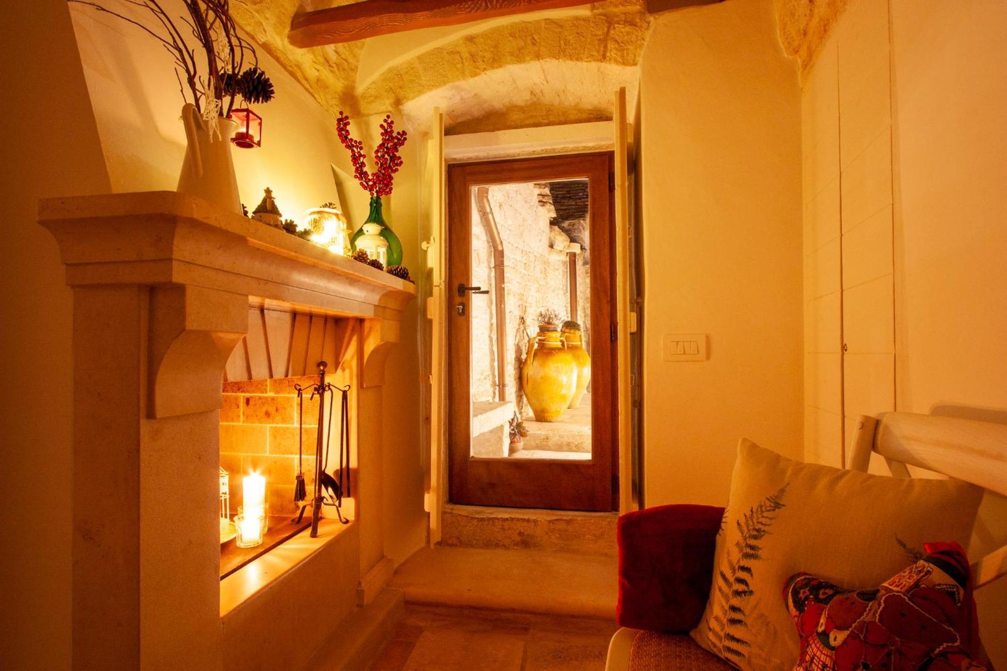 Trullo Aprìco B&B Alberobello Ngoại thất bức ảnh