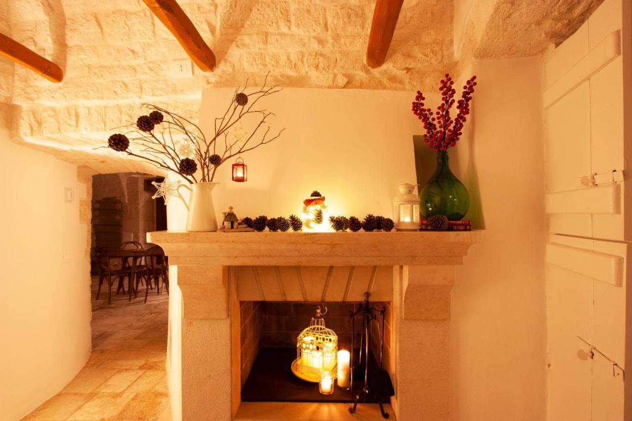 Trullo Aprìco B&B Alberobello Ngoại thất bức ảnh