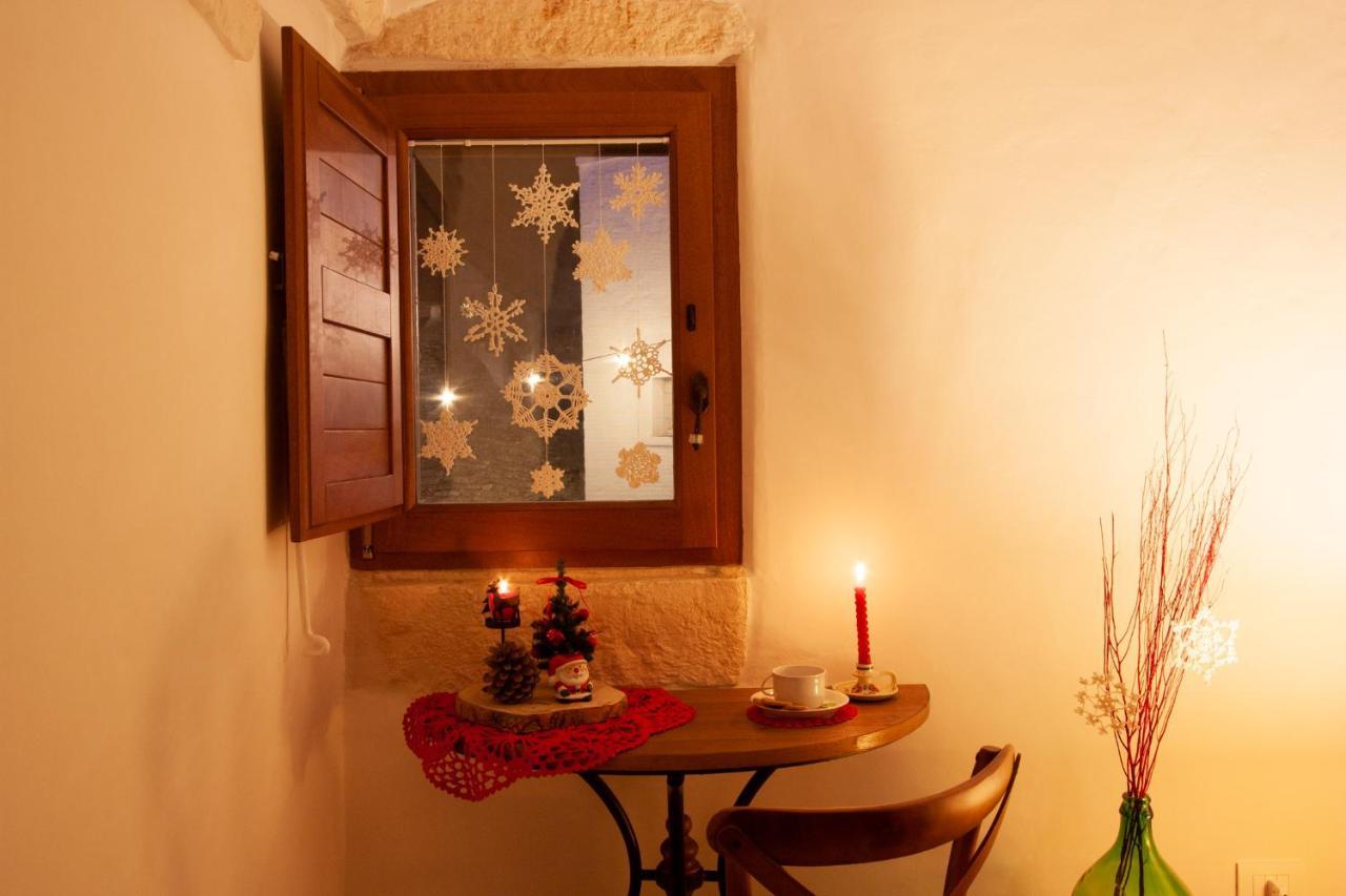 Trullo Aprìco B&B Alberobello Ngoại thất bức ảnh