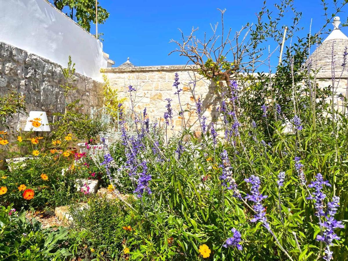 Trullo Aprìco B&B Alberobello Ngoại thất bức ảnh