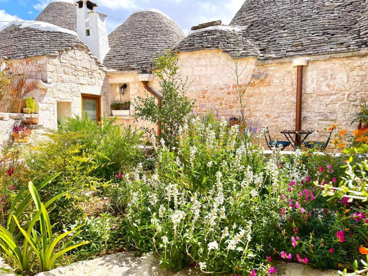 Trullo Aprìco B&B Alberobello Ngoại thất bức ảnh