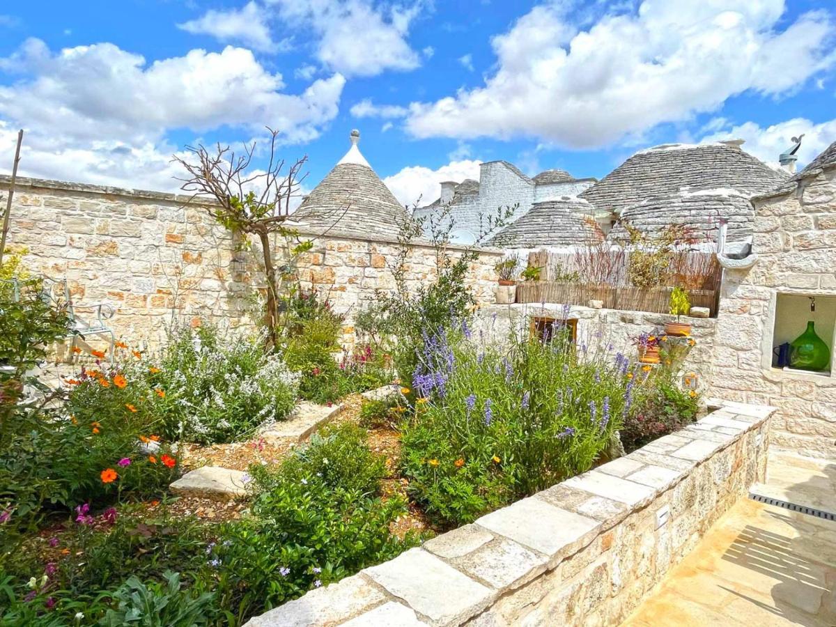 Trullo Aprìco B&B Alberobello Ngoại thất bức ảnh