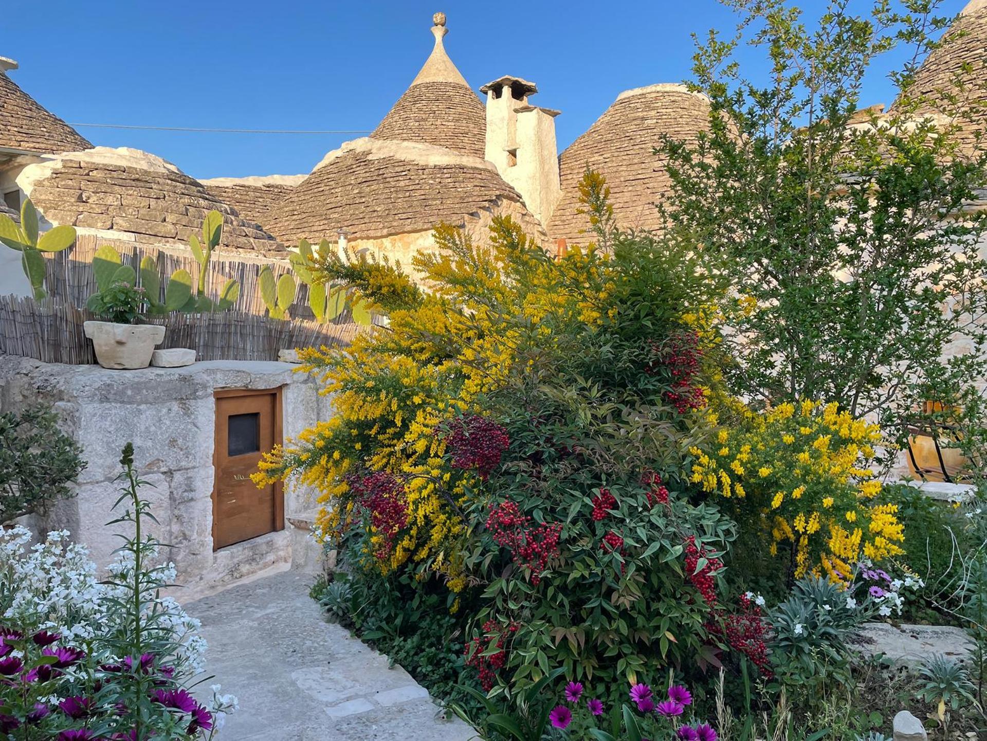 Trullo Aprìco B&B Alberobello Ngoại thất bức ảnh